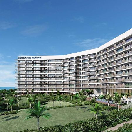 Hilton Club The Beach Resort Sesoko Motobu Eksteriør bilde
