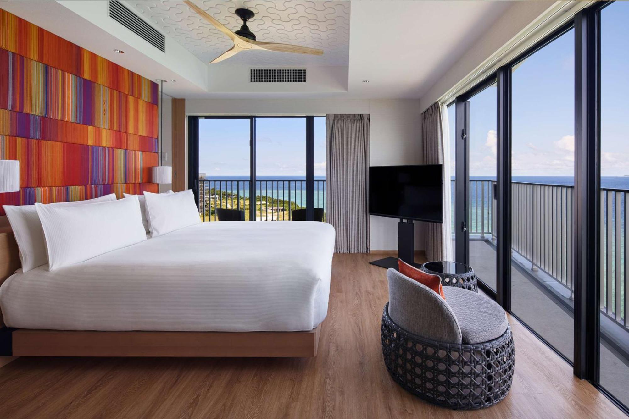 Hilton Club The Beach Resort Sesoko Motobu Eksteriør bilde