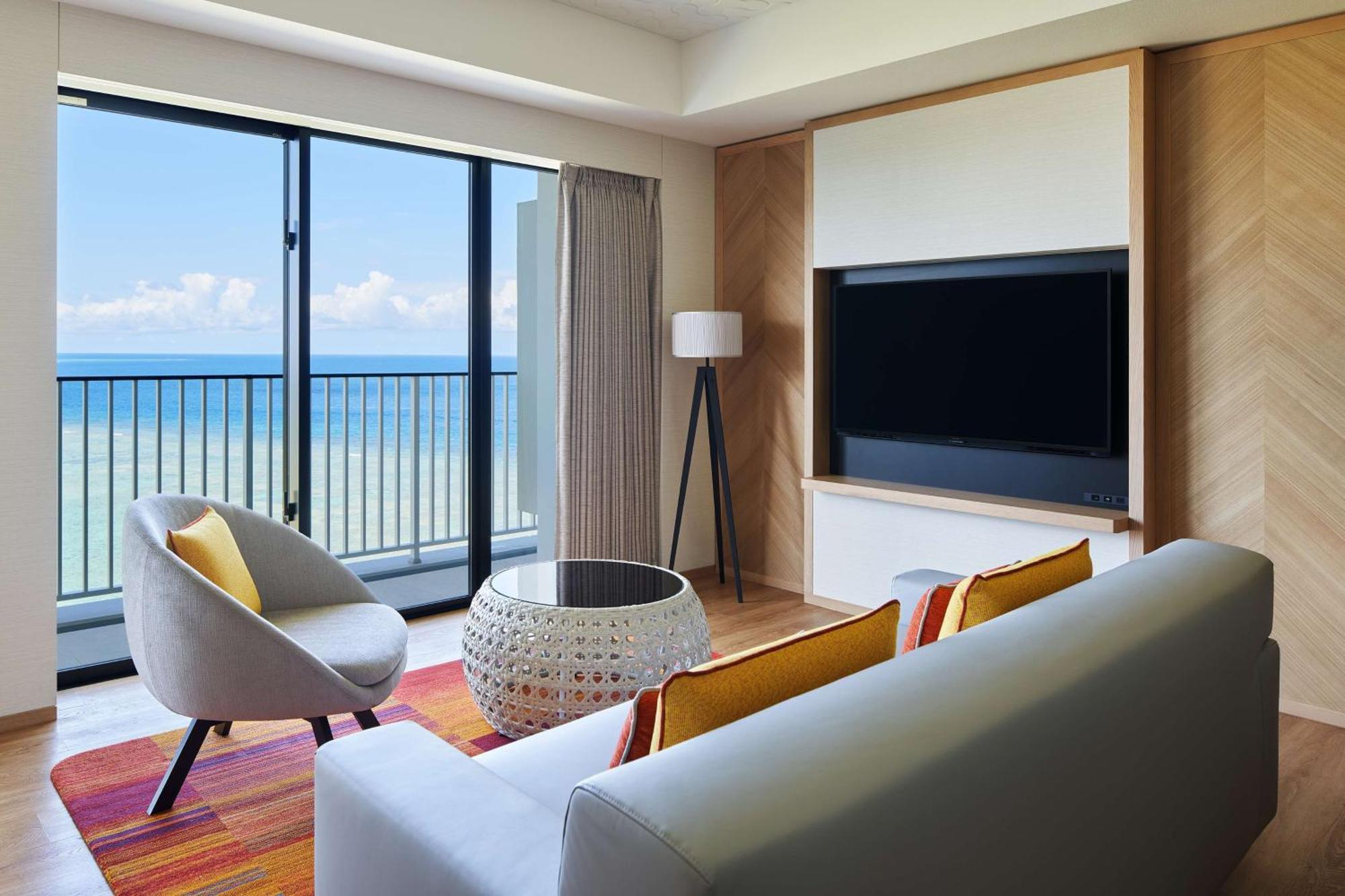Hilton Club The Beach Resort Sesoko Motobu Eksteriør bilde