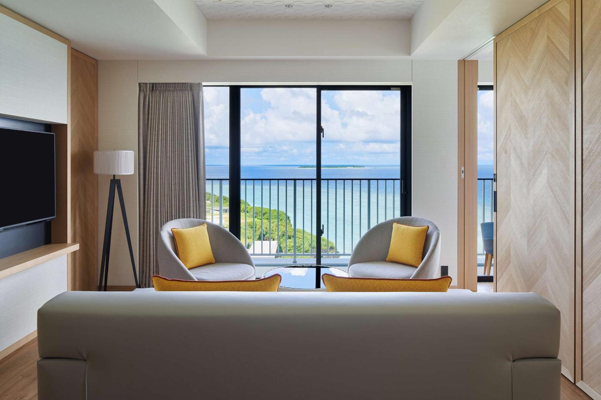 Hilton Club The Beach Resort Sesoko Motobu Eksteriør bilde