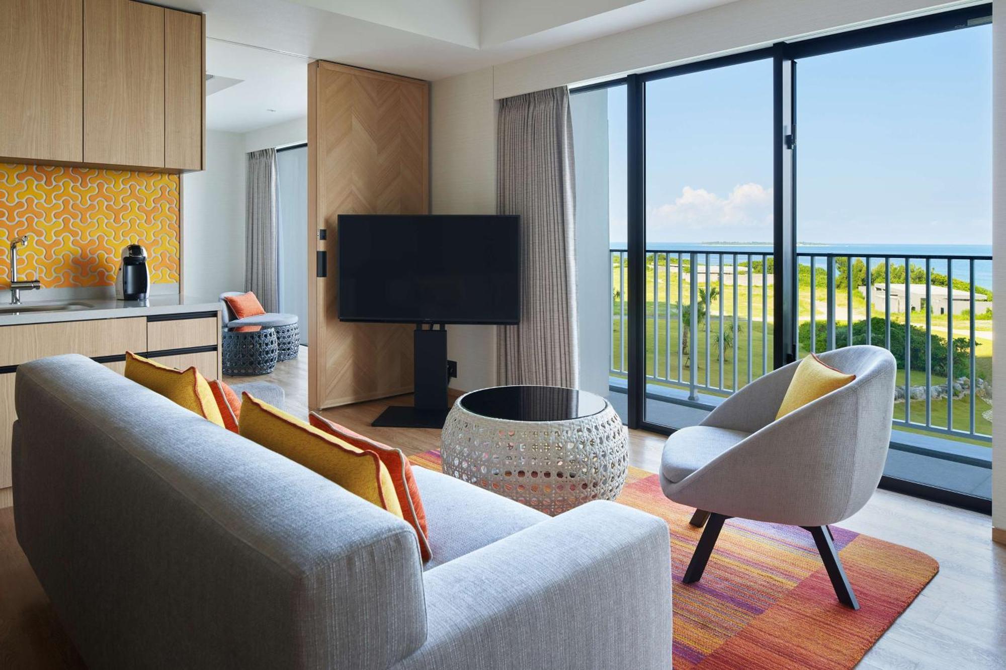 Hilton Club The Beach Resort Sesoko Motobu Eksteriør bilde
